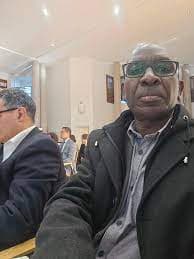 Portrait de Mouhamadou Naby Kane