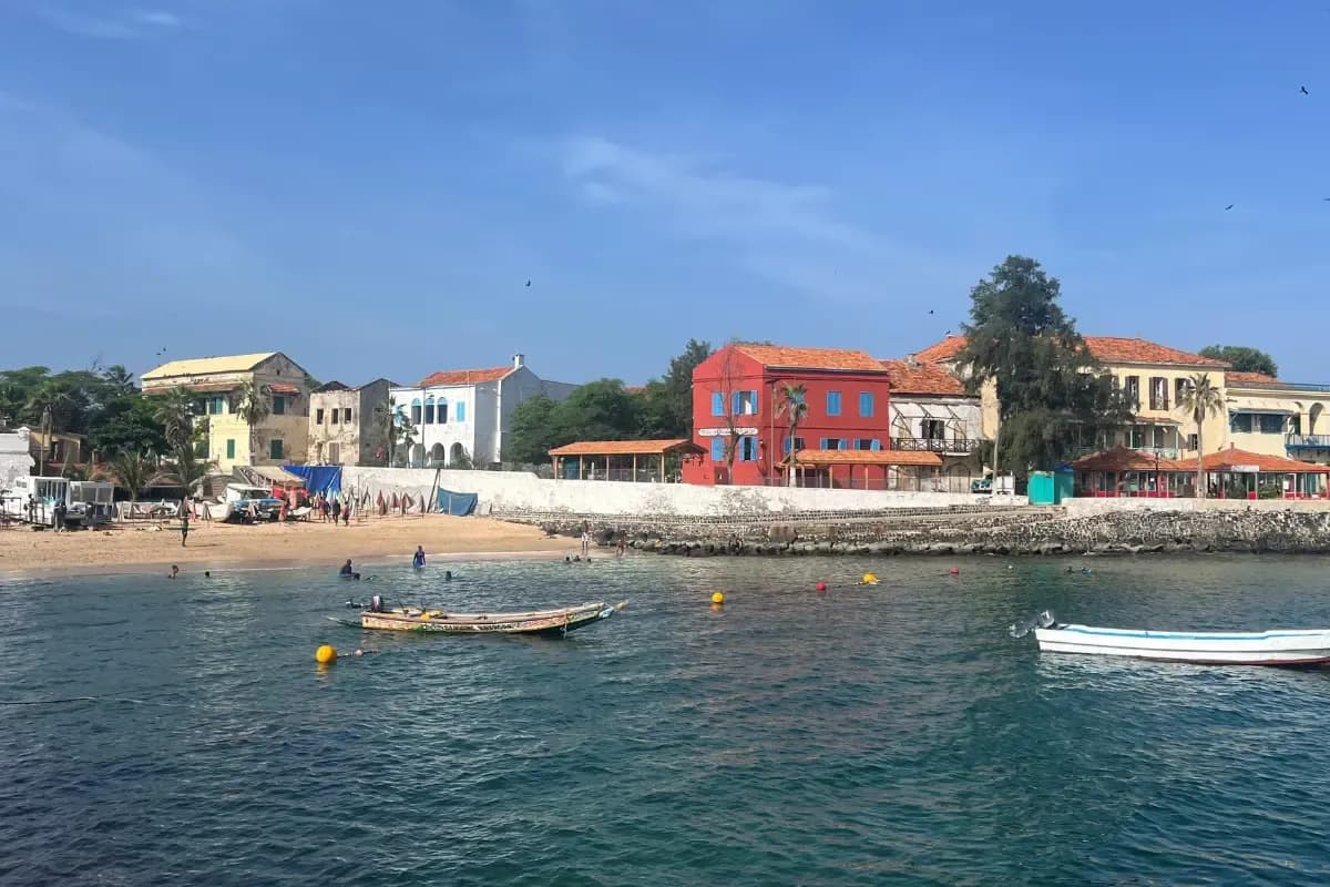 Architecture Goree